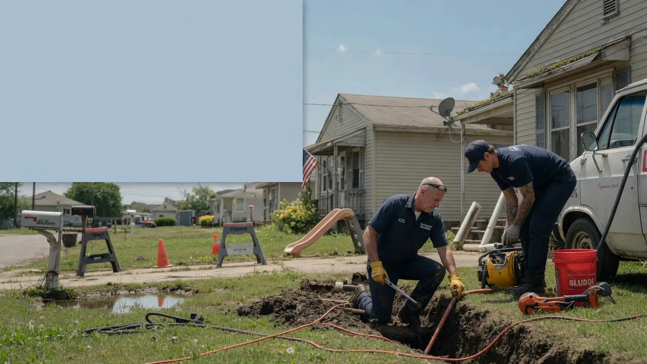 Emergency Plumber in Ava, OH near me